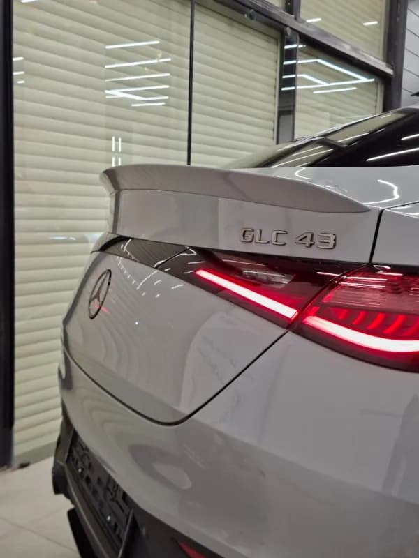 Mercedes-Benz GLC 43 2026 AMG Nardo Gray Automatic — New