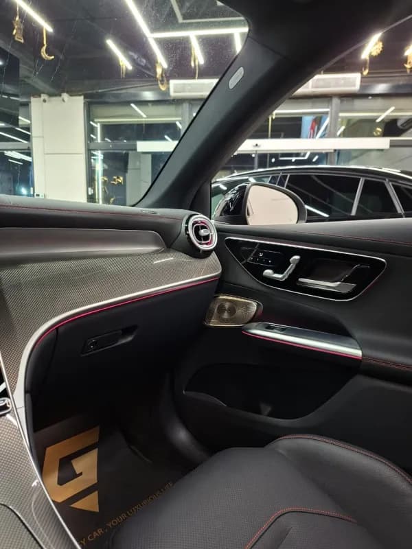 Mercedes-Benz GLC 43 2026 AMG Nardo Gray Automatic — New