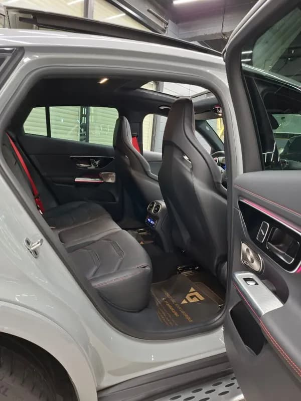 Mercedes-Benz GLC 43 2026 AMG Nardo Gray Automatic — New