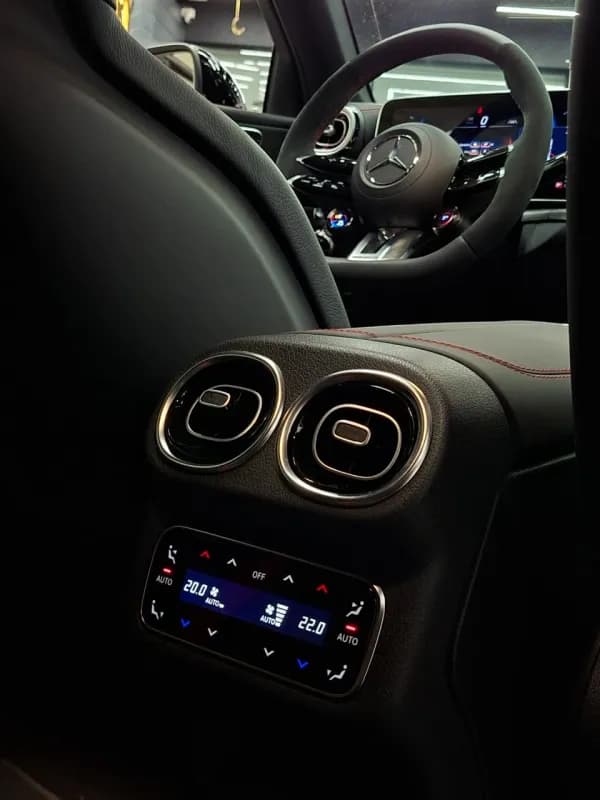 Mercedes-Benz GLC 43 2026 AMG Nardo Gray Automatic — New