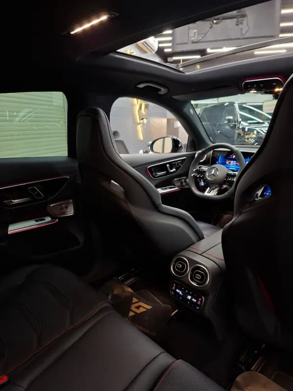 Mercedes-Benz GLC 43 2026 AMG Nardo Gray Automatic — New