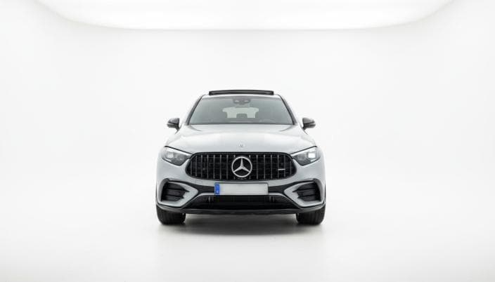 مرسيدس بنز GLC 43 2026