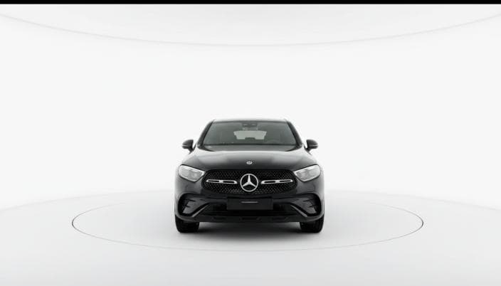 مرسيدس بنز GLA 200 2026 ايه ام جي أسود أوتوماتيك — جديدة