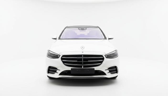 Mercedes-Benz E300 2025 Exclusive White Automatic — Used