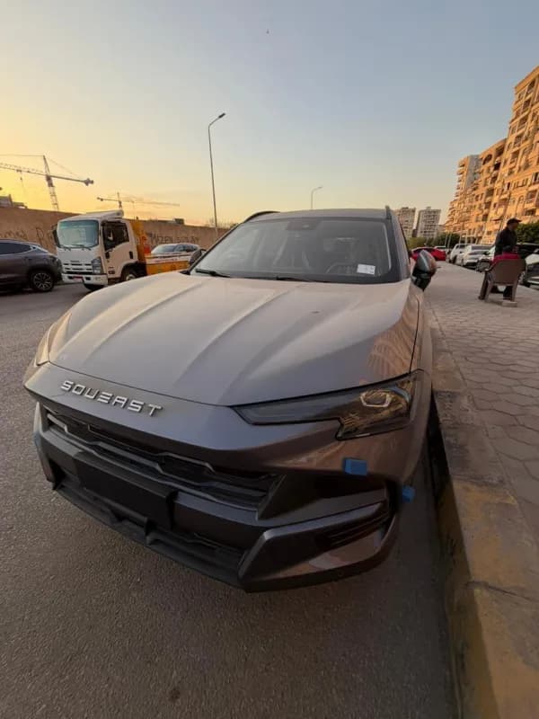 سويست S06 2026 بريميم رمادي أوتوماتيك — جديدة