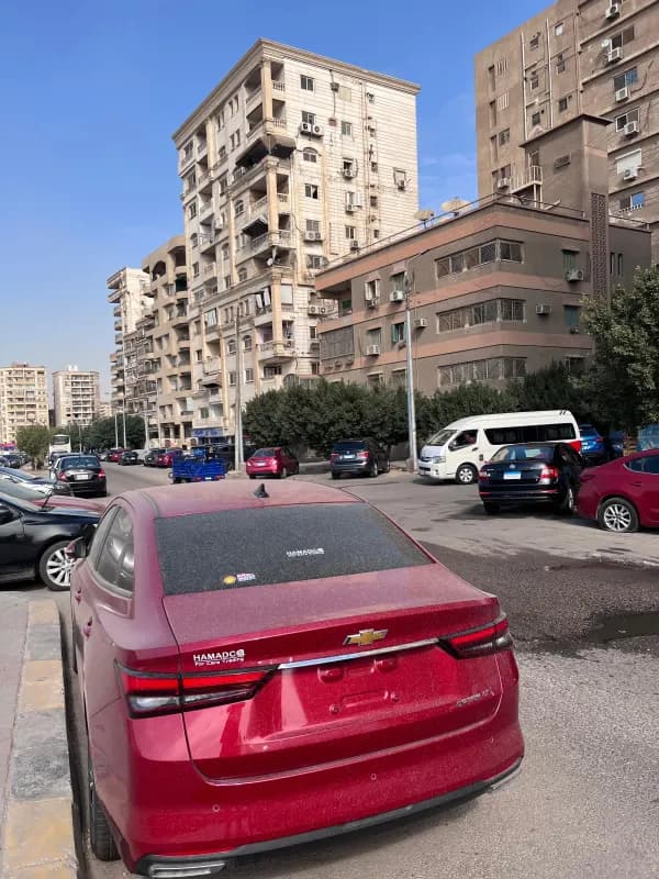 Chevrolet Optra 2027 LT Red Automatic — New