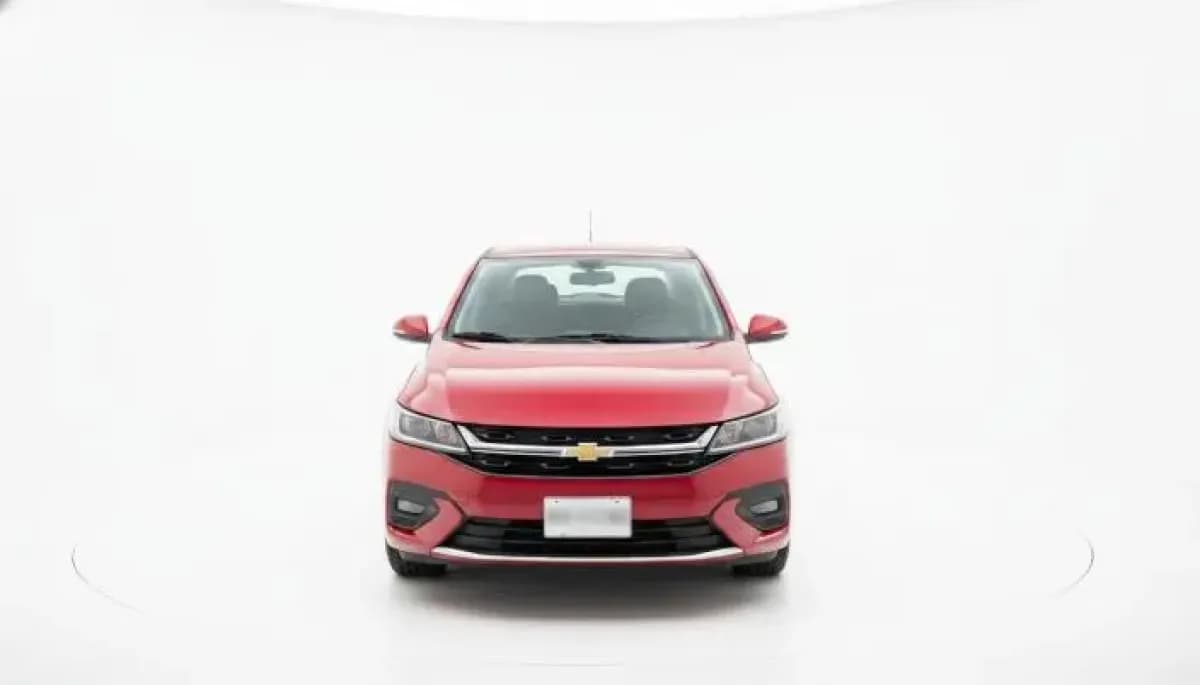 Chevrolet Optra 2027 LT Red Automatic — New