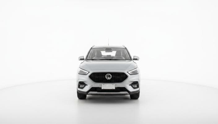 MG ZS 2026 Luxury Silver Automatic — New - 1