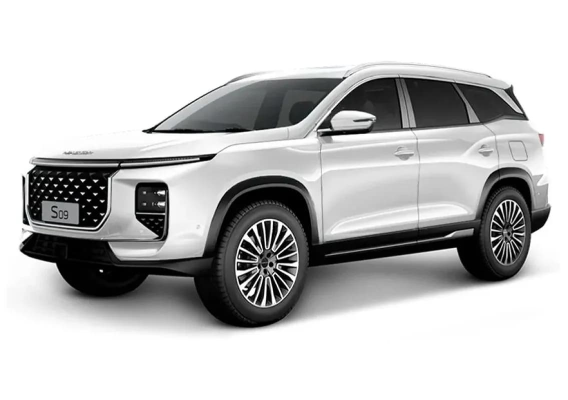 سويست S09 2027 فلاج شيب أبيض أوتوماتيك — جديدة