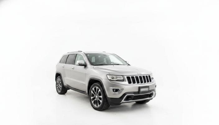 Jeep Grand Cherokee 2017