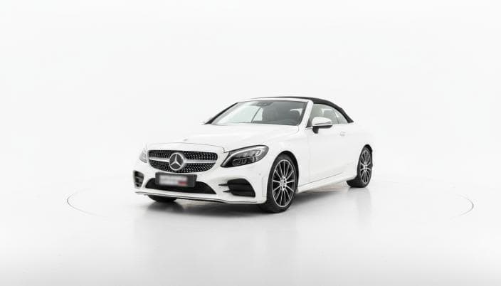Mercedes-Benz C180 2021