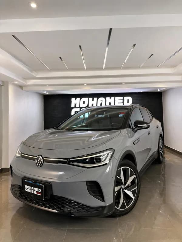 Volkswagen ID 4 Pro 2023 High-Line Nardo Gray Automatic — Used