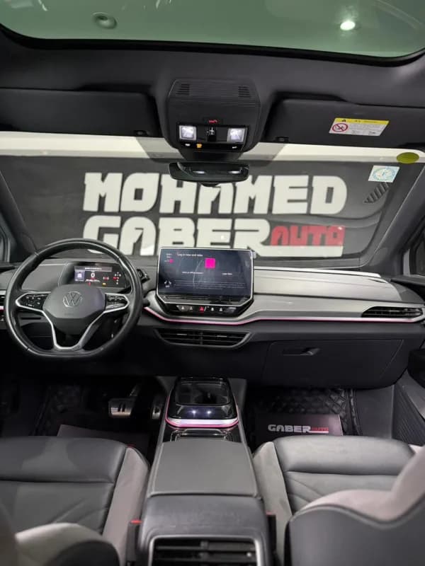 Volkswagen ID 4 Pro 2023 High-Line Nardo Gray Automatic — Used