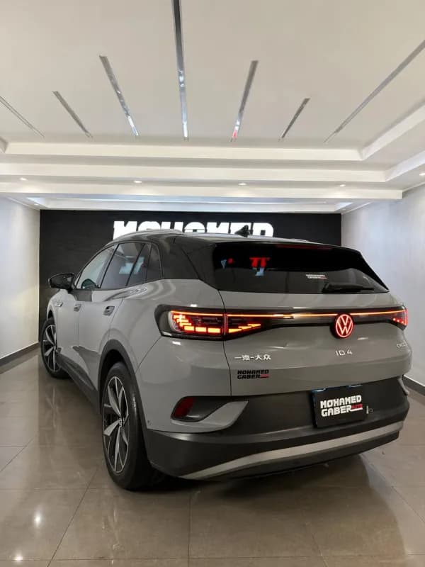 Volkswagen ID 4 Pro 2023 High-Line Nardo Gray Automatic — Used