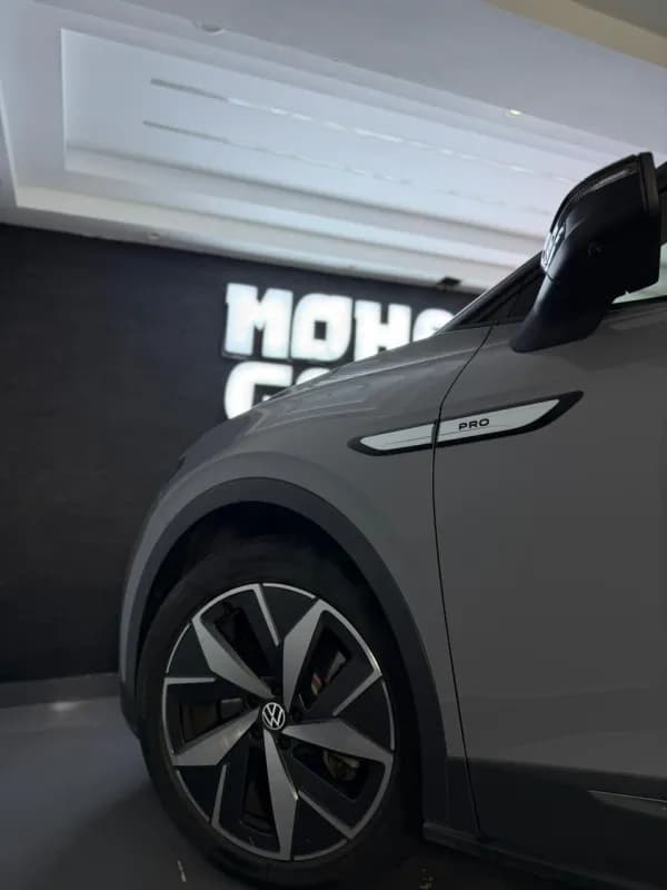 Volkswagen ID 4 Pro 2023 High-Line Nardo Gray Automatic — Used