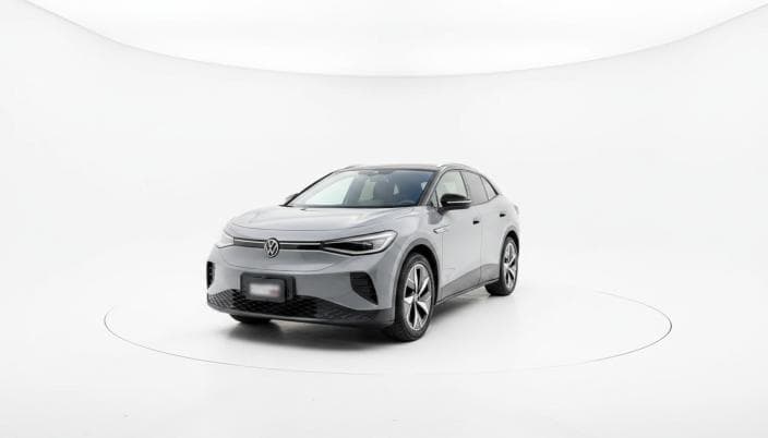 Volkswagen ID 4 Pro 2023 High-Line Nardo Gray Automatic — Used - 1
