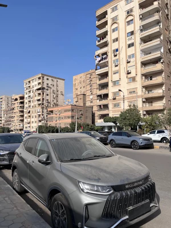 سويست S05 2027 هاي لاين رمادي أوتوماتيك — جديدة