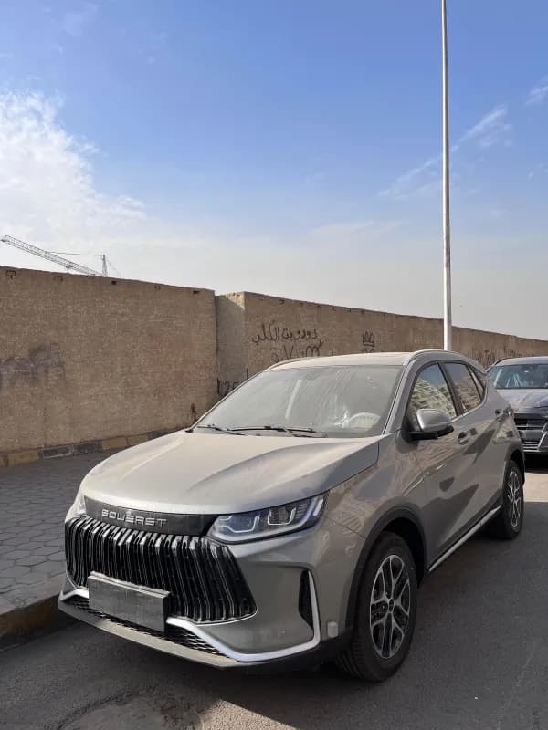 سويست S05 2027 هاي لاين رمادي أوتوماتيك — جديدة