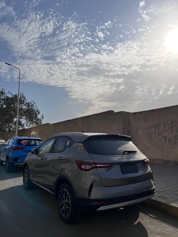 سويست S05 2027 هاي لاين رمادي أوتوماتيك — جديدة