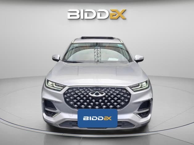 Chery Tiggo 8 Pro 2022
