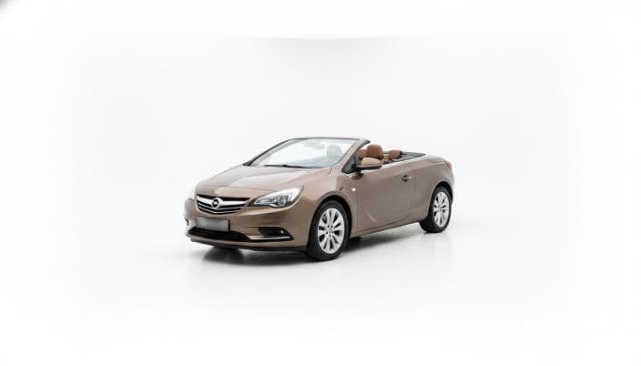 Opel Cascada 2017 Highline Champagne Automatic — Used