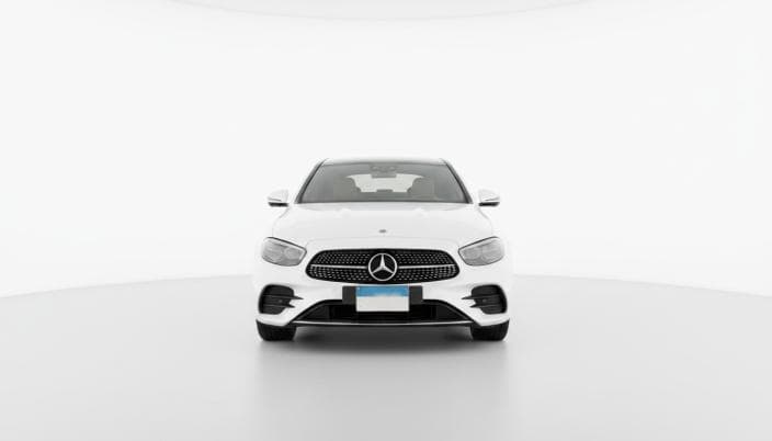 Mercedes-Benz E200 2018
