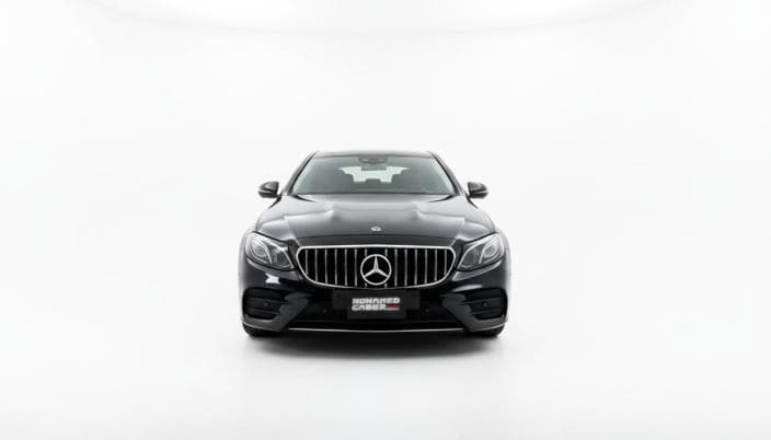 Mercedes-Benz E200 2018