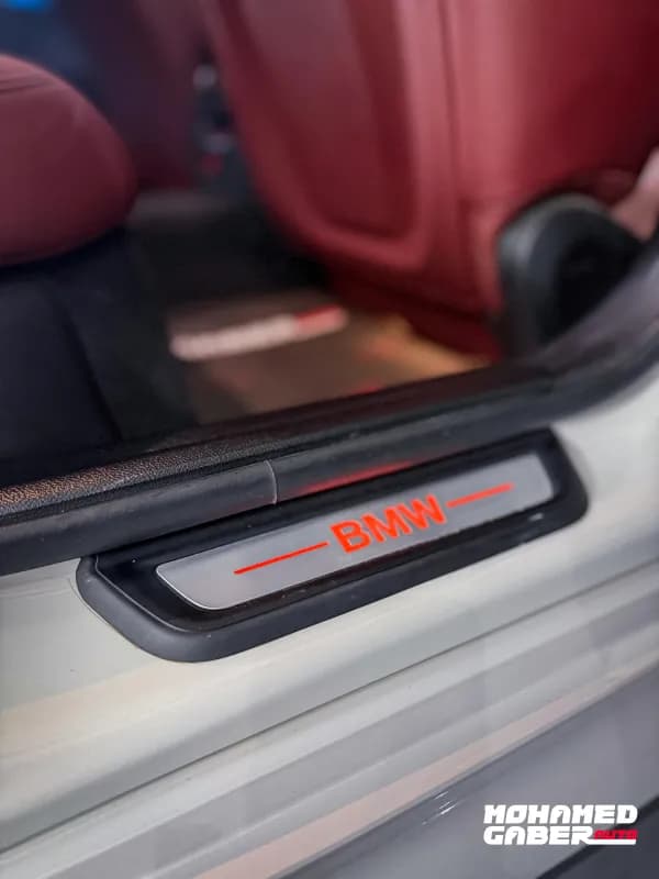 BMW i3 2024 E-Drive White Automatic — Used
