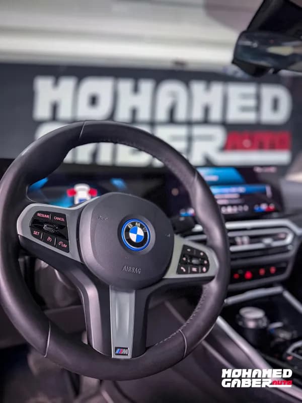 BMW i3 2024 E-Drive White Automatic — Used