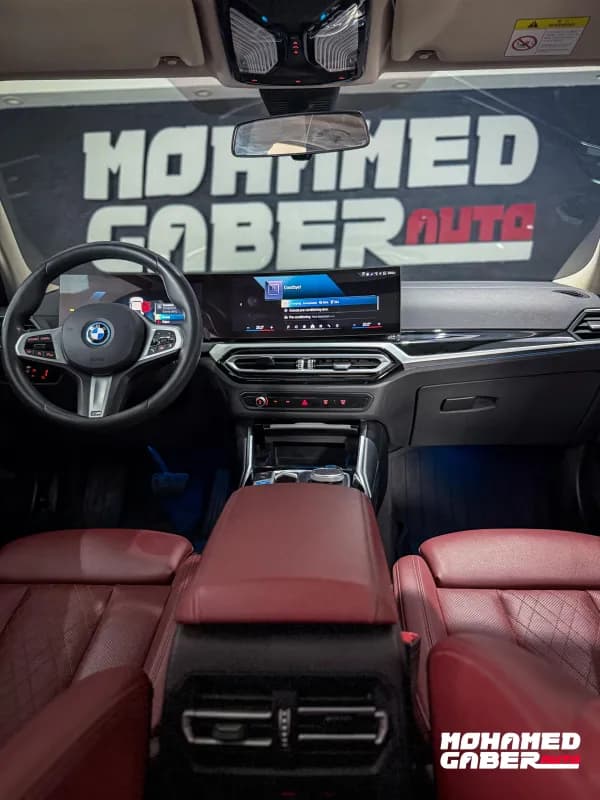 BMW i3 2024 E-Drive White Automatic — Used