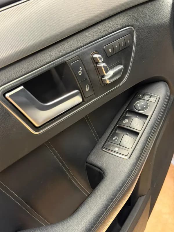 Mercedes-Benz E250 2014 AMG Gray Automatic — Used