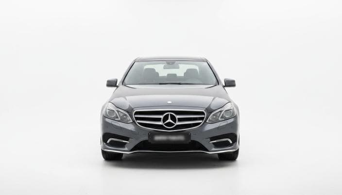 Mercedes-Benz E250 2014 AMG Gray Automatic — Used