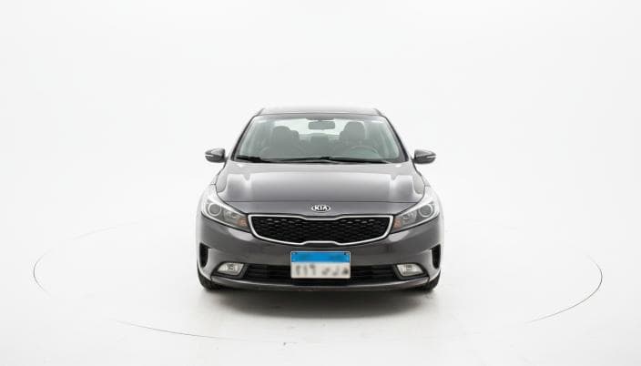Kia Cerato 2018 LX FO Brown Automatic — Used - 1