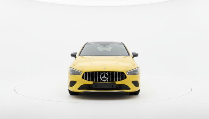 Mercedes-Benz CLA 200 2020