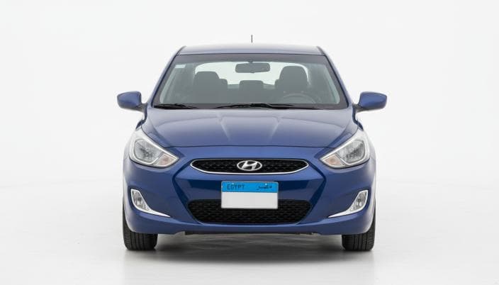 Hyundai Accent RB 2025