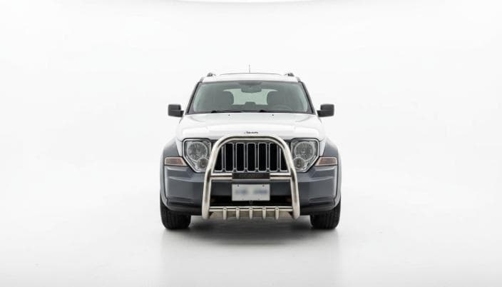 Jeep Cherokee 2011 Limited Silver Automatic — Used - 1