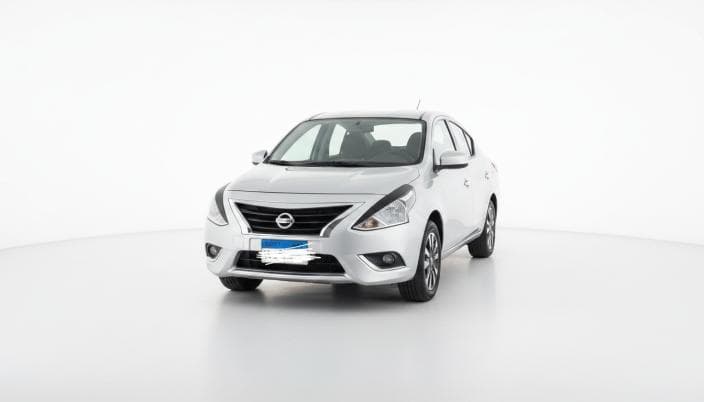 Nissan Sunny 2021