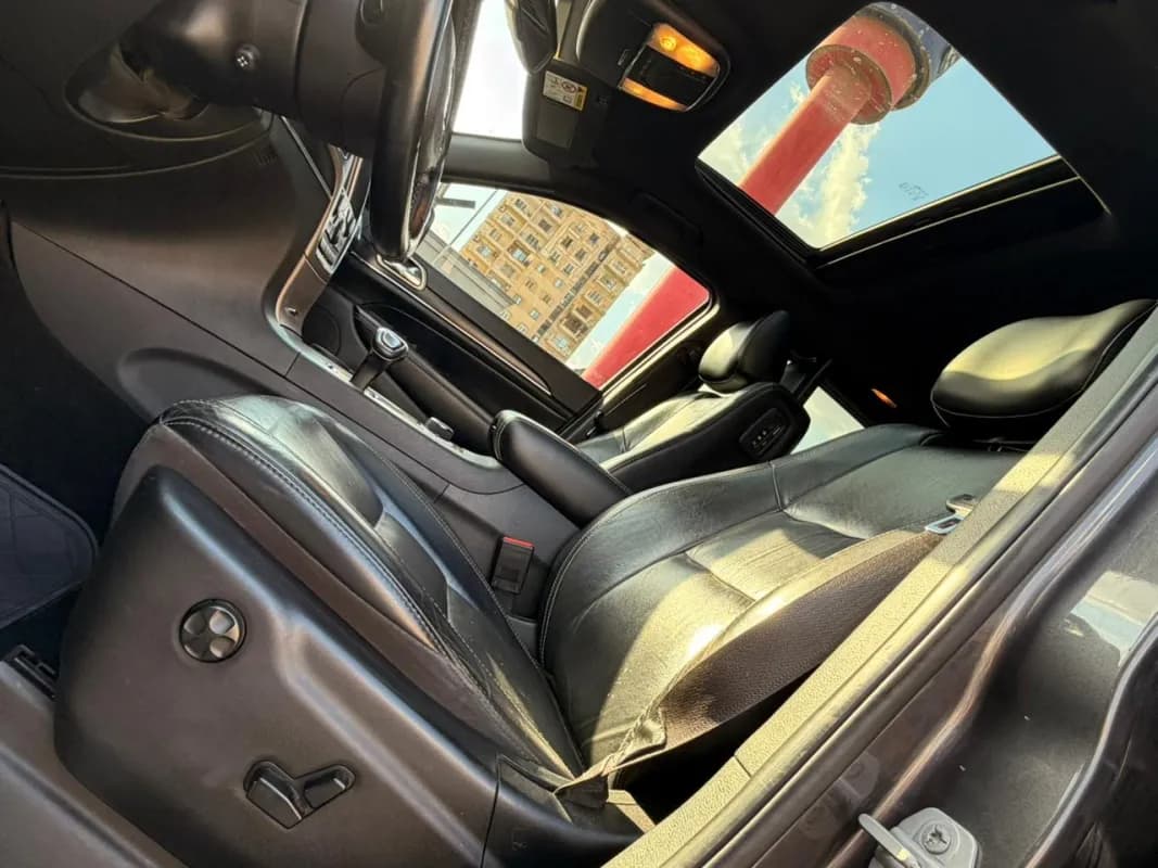 Jeep Grand Cherokee 2015 Limited Gray Automatic — Used