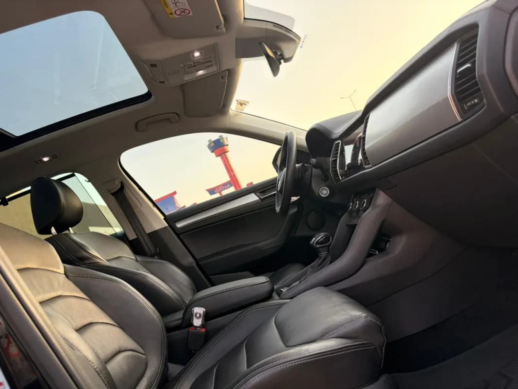 Skoda KODIAQ 2023 Ambition Black Automatic — Used