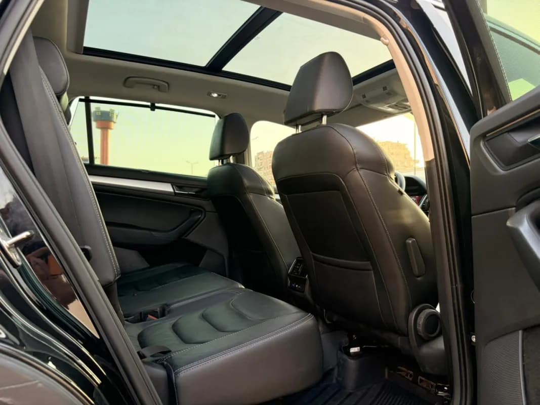 Skoda KODIAQ 2023 Ambition Black Automatic — Used