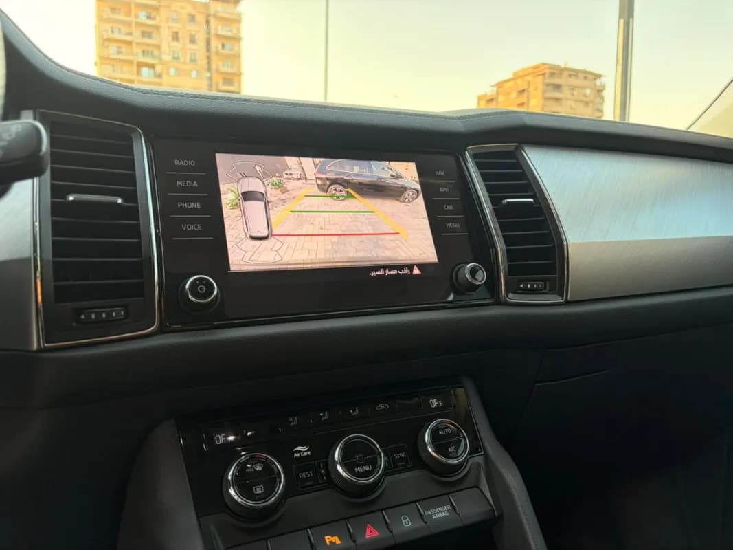 Skoda KODIAQ 2023 Ambition Black Automatic — Used