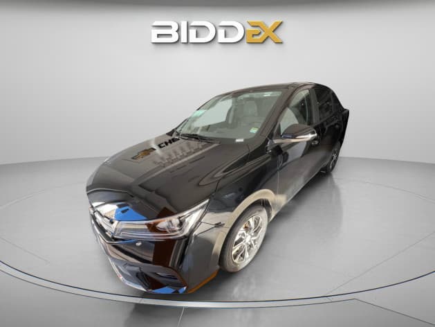 Chevrolet Optra 2025 ال اس أسود أوتوماتيك — جديدة - 1