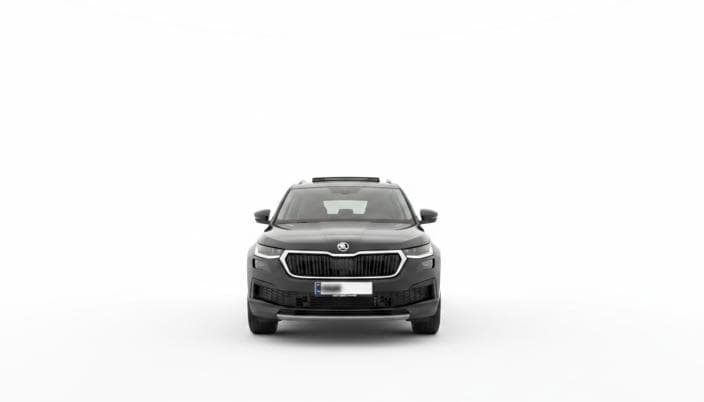 Skoda KODIAQ 2023 Ambition Black Automatic — Used
