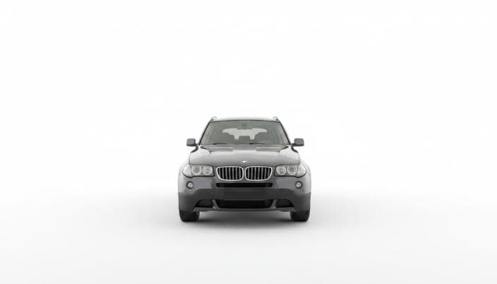 BMW X3 2008