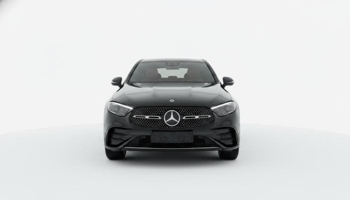 مرسيدس بنز GLC 300 2026 كوبيه أسود أوتوماتيك — جديدة