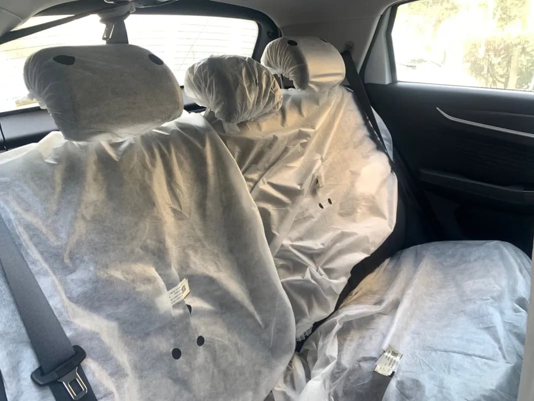 جيلي جي اكس 3 برو 2026 ايه /تي بريميوم أبيض فتيس متغير السرعات باستمرار — جديدة