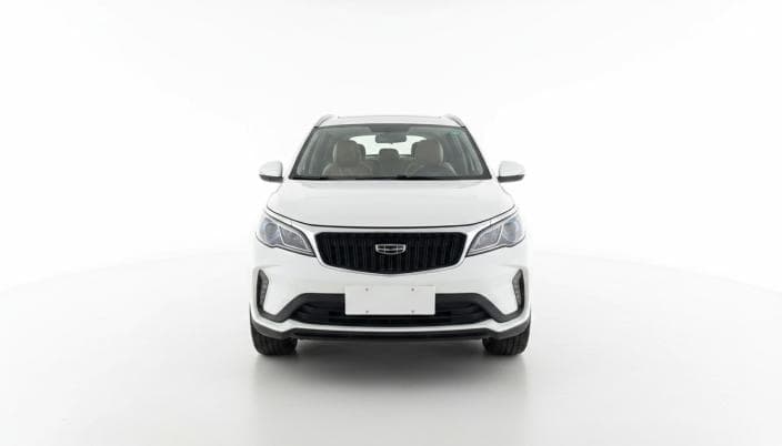 جيلي جي اكس 3 برو 2026 ايه /تي بريميوم أبيض فتيس متغير السرعات باستمرار — جديدة