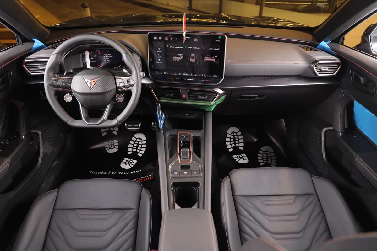 Cupra Formentor 2026 V1 Gray Automatic — New