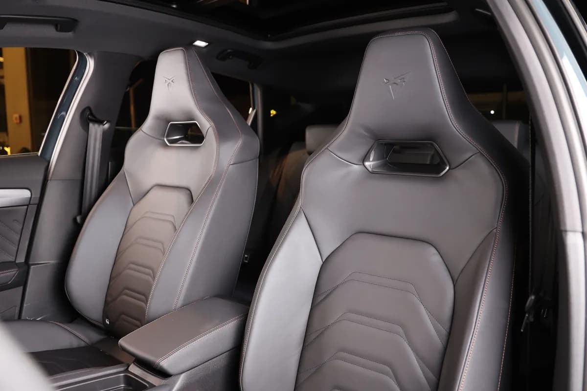 Cupra Formentor 2026 V1 Gray Automatic — New