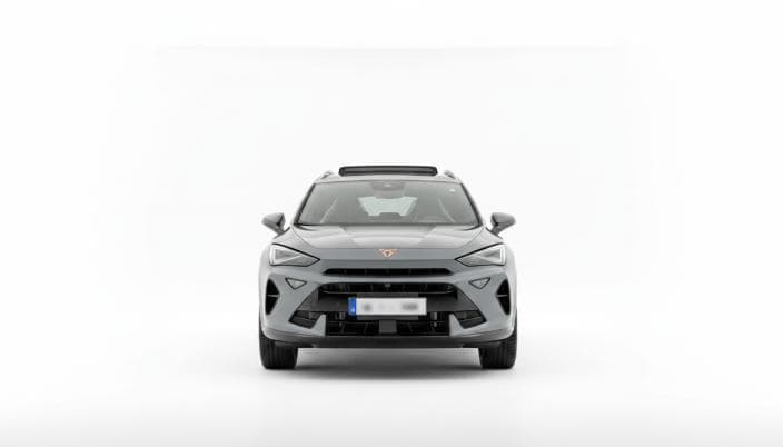 Cupra Formentor 2026 V1 Gray Automatic — New